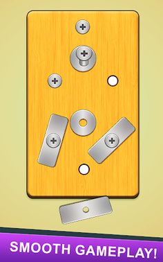 Screw Nuts and Bolts Puzzle - Screenshot 4