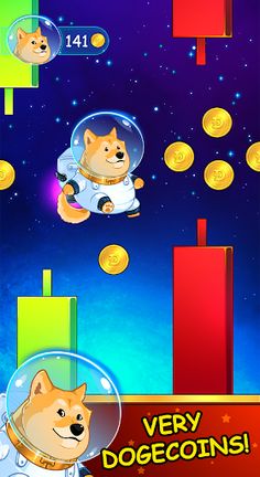 SpaceDoge - Screenshot 1