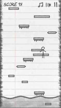 Sketch Jump - Screenshot 3