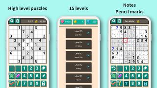 Sudoku PRO - Screenshot 2