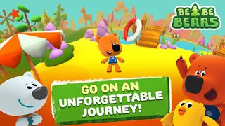 Be-be-bears: Adventures - Screenshot 2