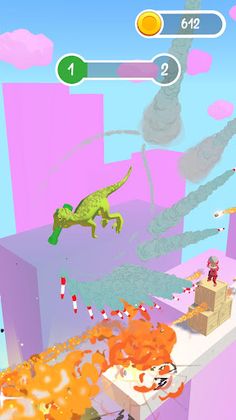 Bazooka Mayhem - Screenshot 3