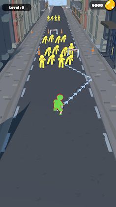 Infection Zombie - Screenshot 2