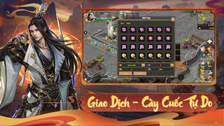 Kiếm Vương 1: Kiếm Hiệp Mobile - Screenshot 3