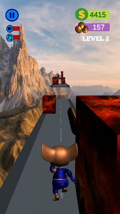 Flanby Run - Screenshot 3