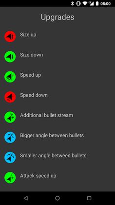 Asteroids - Screenshot 4