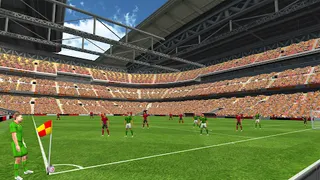 Football World Cup League 2023 - Screenshot 1