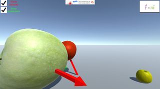 Force-Mass-Acceleration - Screenshot 1