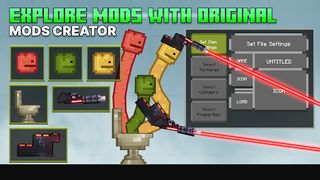 Mods For Melon Playground - Screenshot 2