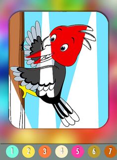 Pica Pau Coloring Book - Screenshot 4
