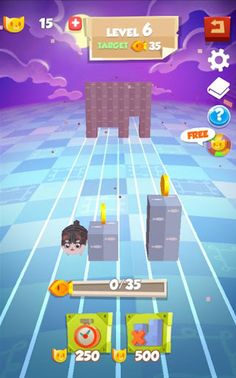 Cat Cube - Screenshot 4