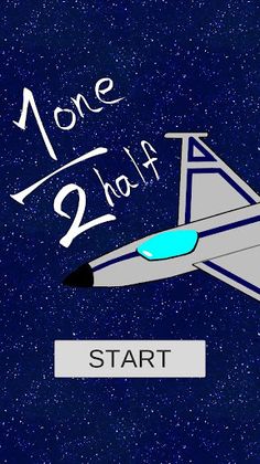 1/2 -one half- - Screenshot 1