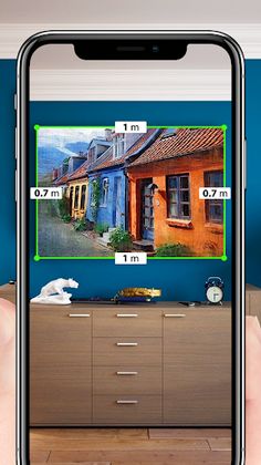 Distance Laser Meter - Screenshot 1