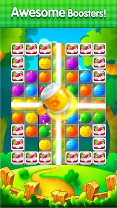 Fruit Craze - Link Line - Screenshot 3