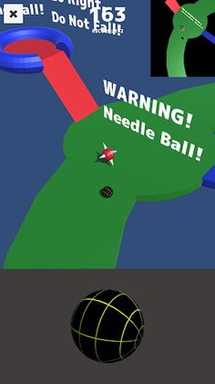 KRKRBL - Roll the Ball to the  - Screenshot 1