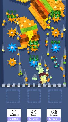 Crush Fever - Money Games - Screenshot 3