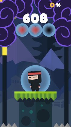 Ninja Break Block - Screenshot 4