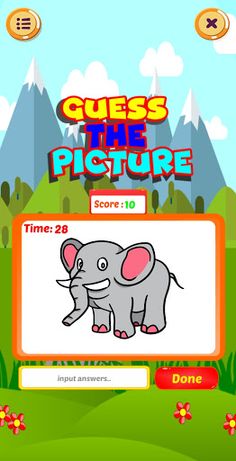 GuesPicture - Screenshot 1