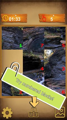 Slidey Puzzle - Screenshot 3