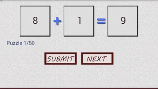 Math Addition and Subtraction - Screenshot 1