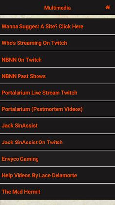 NBNN SOTA APP - Screenshot 4