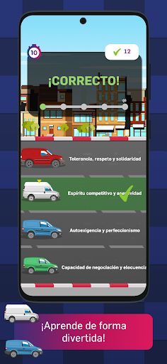 ATR - Aprendizaje a Todo Ritmo - Screenshot 3