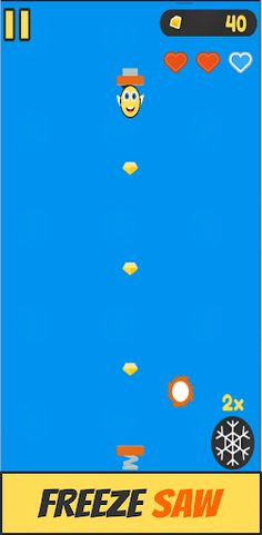 Dodi Diamond Saga Game - Screenshot 2