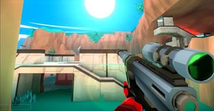 REPULS.io: Online FPS Shooter - Screenshot 1