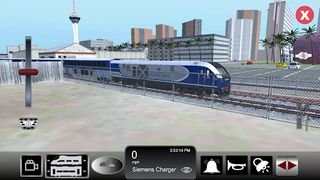 Train Sim - Screenshot 2