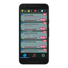 Wednesday Addams Piano Tiles - Screenshot 4