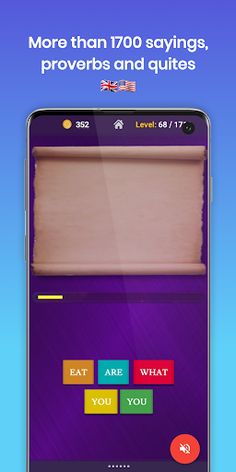 Sayings Challenge - Screenshot 3