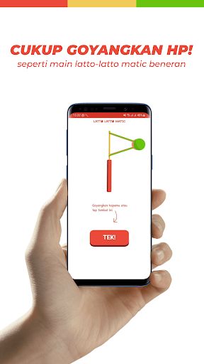 Latto Latto Matic Simulator - Screenshot 2