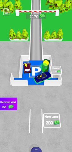 Just Park It - Screenshot 4