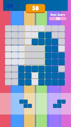 Puzzle Blocks - Screenshot 2