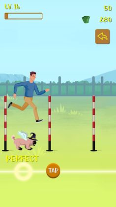 Top Dog Park - Screenshot 1