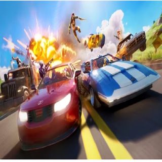 racing game - Screenshot 2