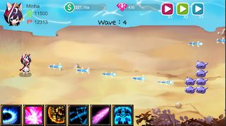 몬스터 헌터 : 소녀의 사냥 - Screenshot 3