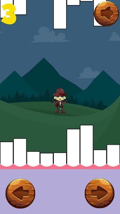 Hippo Escape - Screenshot 2