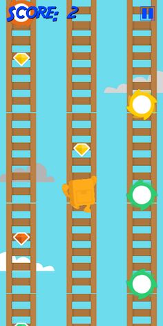 Ladder Man - Screenshot 2