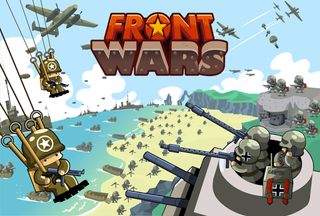 Front Wars - Screenshot 1