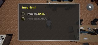 Nome in Codice: Ombra - Screenshot 3