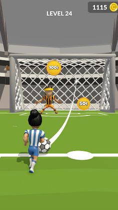 Dribble Stars - Screenshot 3