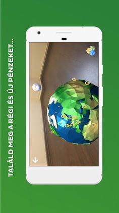 Pénztörténeti AR Élménytúra - Screenshot 3