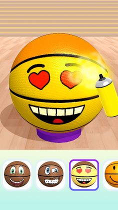 DIY Ball 3D - Screenshot 4