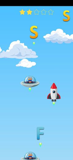 Funny English Alphabet - Screenshot 4