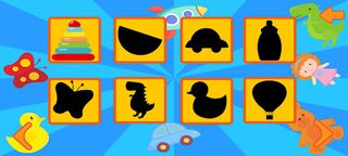 Cute Puzzle : Kids Game - Screenshot 3