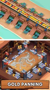 Idle Mining Factory Tycoon - Screenshot 2