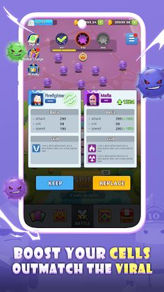 Immunity Heroes-Alpha - Screenshot 4