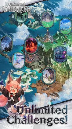 Unlimited Knights: Speedy RPG - Screenshot 3