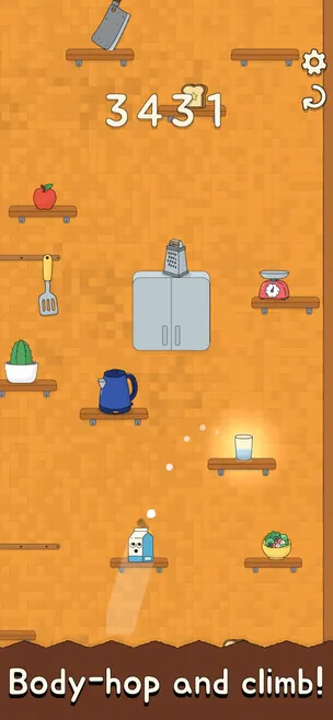 Oh, Snack! - Screenshot 1